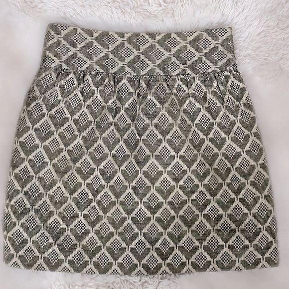 🩶 Jenni Kayne | EUC | mini skirt - Picture 1 of 9